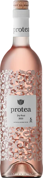 Protea wines Rose 2023