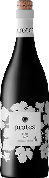 Protea wines Shiraz 2020