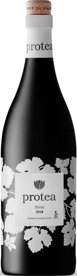Protea wines Shiraz 2018