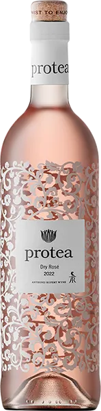 Protea wines Rose 2022